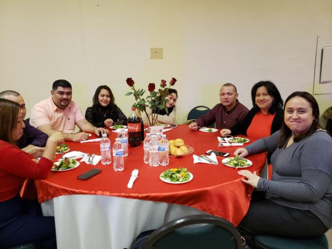 Noche De Gala San Valentin